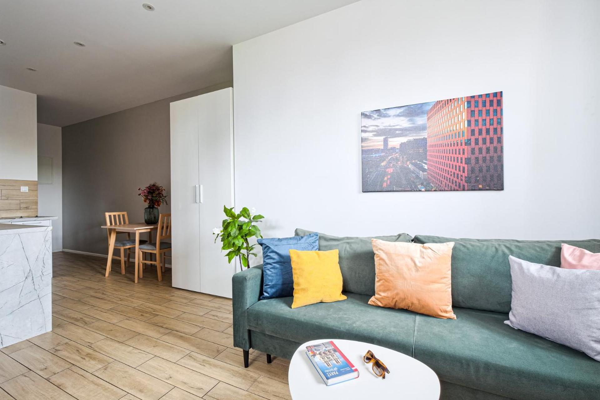 Citycenterapartment/M2/6 Kattowitz Exterior foto